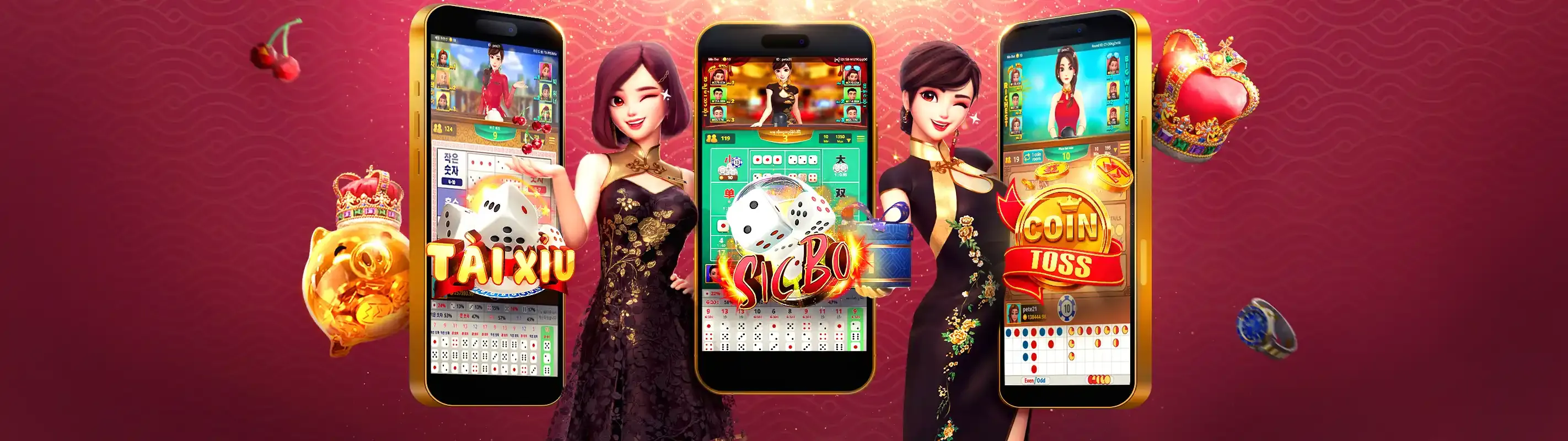 Ứng dụng Top Game Tài Xỉu trên điện thoại