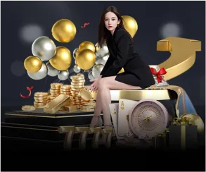 Máy đánh bạc với jackpot khủng